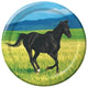 Wild Horses 7" Dessert Plates (8 count)