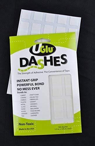 PRO Tapes & Specialties 306UGLU600 UGlu Dash Sheets, Lebanon