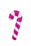 Winner Party Magenta Candy Cane 30″ by Imported from Instaballoons