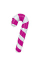 Magenta Candy Cane 30″ Balloon