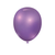 Chrome Purple 12″ Latex Balloons (50)