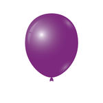 Purple 12″ Latex Balloons (10)